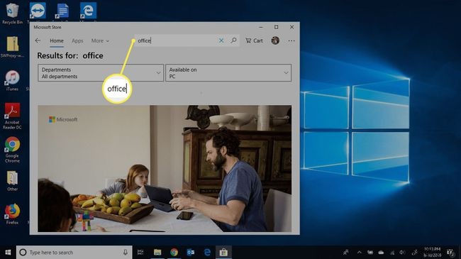 Windows 10에서 Microsoft Office 앱 설치하고 활용하는 방법