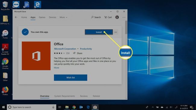 Windows 10에서 Microsoft Office 앱 설치하고 활용하는 방법