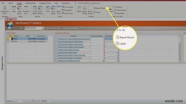 Microsoft Access 보고서 만들기 완벽 가이드: 보고서 마법사 활용법