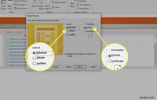 Microsoft Access 보고서 만들기 완벽 가이드: 보고서 마법사 활용법