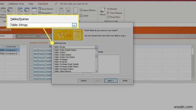Microsoft Access 보고서 만들기 완벽 가이드: 보고서 마법사 활용법