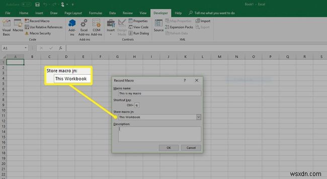 엑셀(Excel) 매크로 만드는 방법 – 기록부터 실행까지 단계별 완벽 가이드