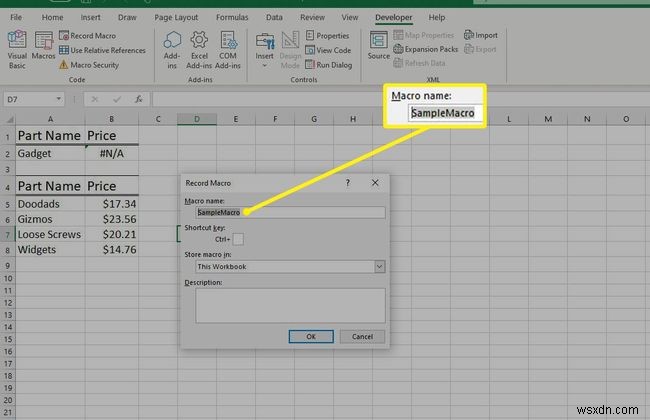 엑셀(Excel) 매크로 만드는 방법 – 기록부터 실행까지 단계별 완벽 가이드