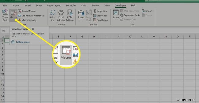 엑셀(Excel) 매크로 만드는 방법 – 기록부터 실행까지 단계별 완벽 가이드