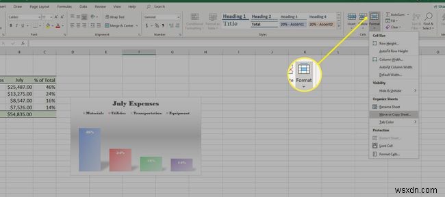 엑셀(Excel)에서 시트 복사하는 방법 총정리