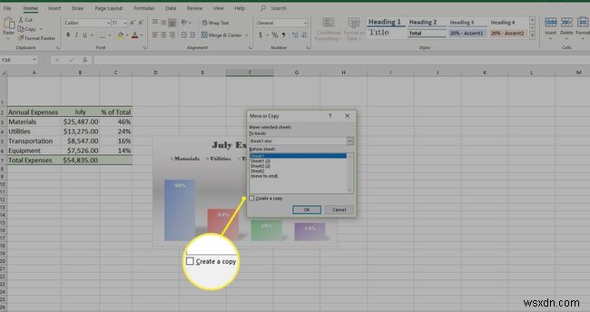 엑셀(Excel)에서 시트 복사하는 방법 총정리