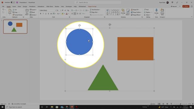 파워포인트(PowerPoint)에서 개체를 그룹화하는 방법 총정리