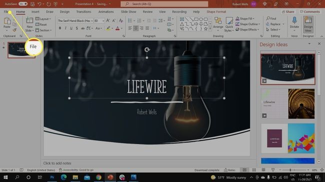 저장하지 않은 파워포인트(PowerPoint) 파일 복구하는 방법 총정리