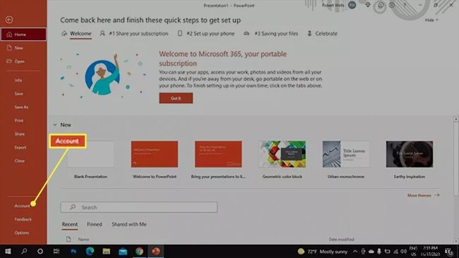 Windows와 Mac에서 파워포인트(PowerPoint)를 업데이트하는 방법