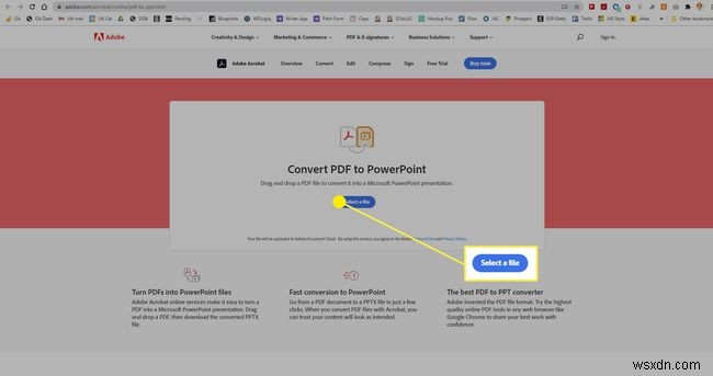 PDF를 파워포인트(PPT)로 변환하는 방법