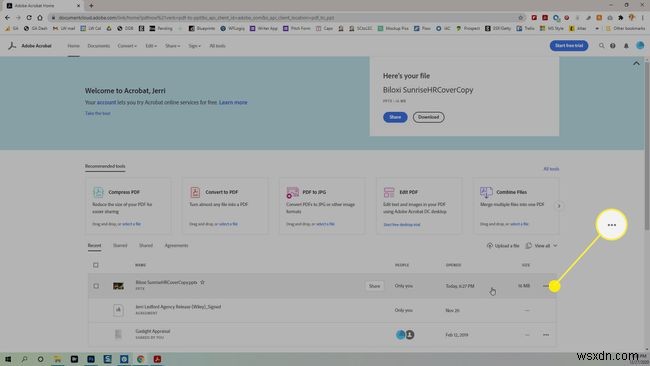 PDF를 파워포인트(PPT)로 변환하는 방법