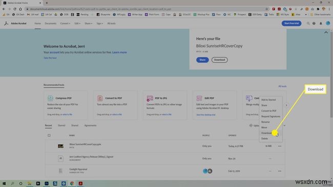 PDF를 파워포인트(PPT)로 변환하는 방법