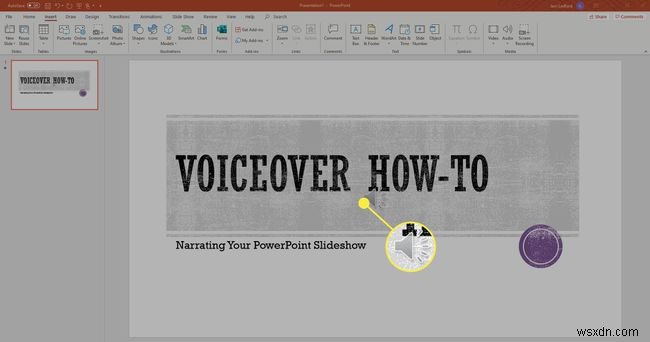 파워포인트(PowerPoint) 음성 해설 녹음하는 방법 완벽 가이드