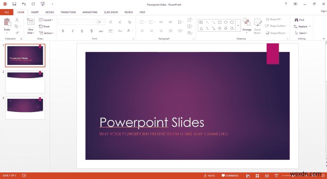 PowerPoint 프레젠테이션 글꼴이 바뀌지 않게 하는 방법 – 글꼴 포함 설정