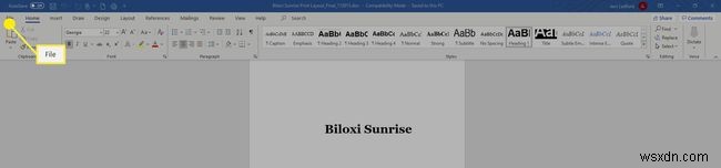 PDF 파일 만드는 방법 총정리 – MS 워드, 윈도우, 구글 문서, 맥까지