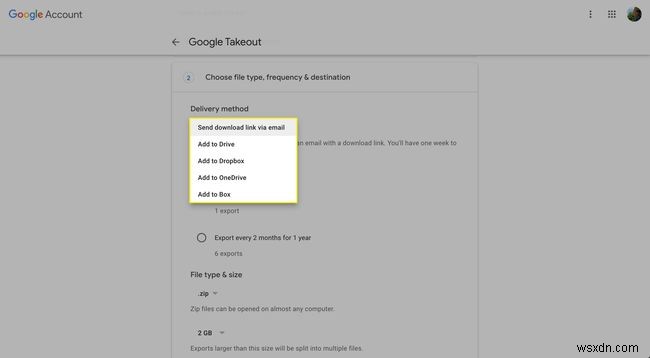 구글 테이크아웃(Google Takeout) 완벽 가이드: 데이터 백업이 필요한 이유와 사용 방법