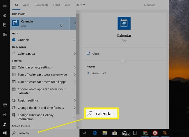 Windows 바탕화면에서 Google 캘린더를 확인하는 방법