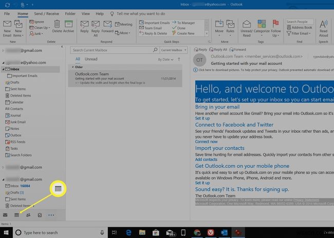 Windows 바탕화면에서 Google 캘린더를 확인하는 방법
