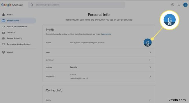 구글 프로필 사진 변경 방법 – PC, 아이폰, 안드로이드 완벽 가이드