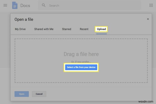 구글 문서(Google Docs) 여는 법 총정리: 새 문서부터 공유 문서, Word 변환까지