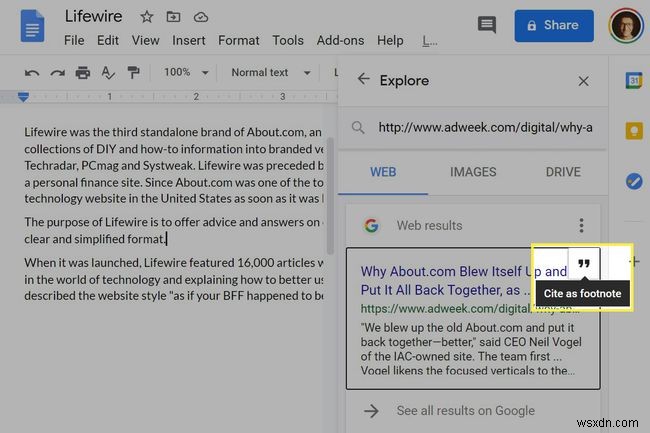 Google 문서에서 각주 추가하는 방법: PC·모바일부터 자동 인용 생성까지