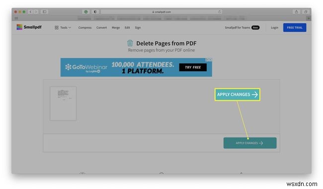 PDF 페이지 삭제하는 방법: 크롬, 미리보기, Smallpdf까지 완벽 정리
