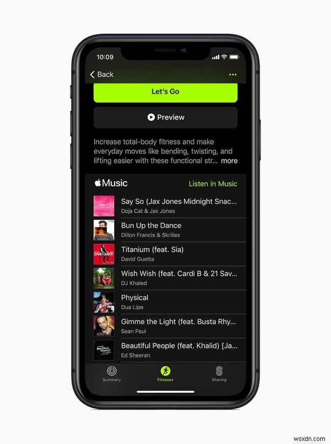 애플 피트니스+(Apple Fitness+) 완벽 정리: 가격, 출시일, 주요 기능 총정리