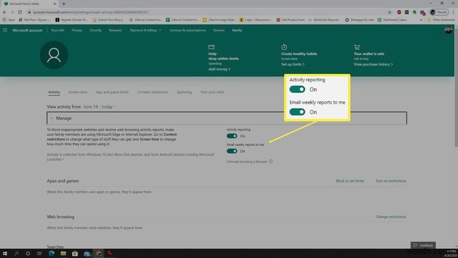 마이크로소프트 패밀리 세이프티(Microsoft Family Safety) 앱 사용법 완벽 가이드