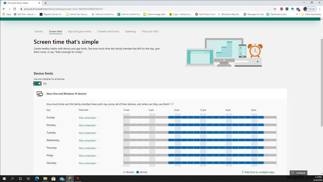 마이크로소프트 패밀리 세이프티(Microsoft Family Safety) 앱 사용법 완벽 가이드