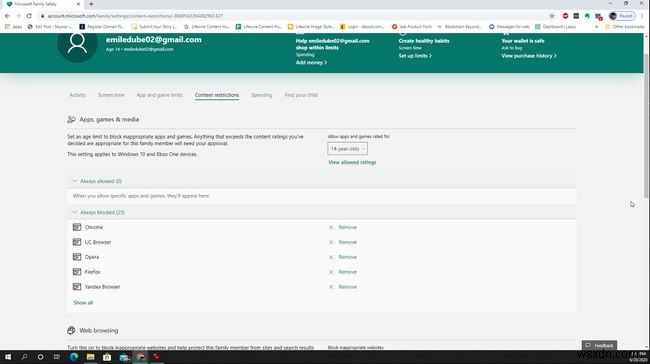마이크로소프트 패밀리 세이프티(Microsoft Family Safety) 앱 사용법 완벽 가이드