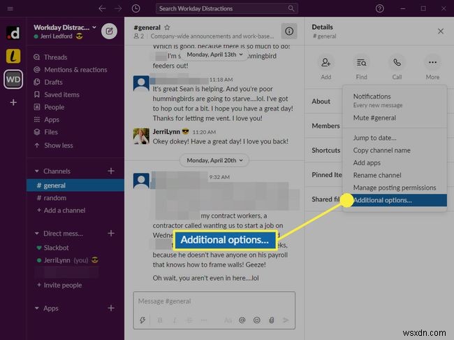 Slack 채널 삭제 방법: 활성 채널부터 보관된 채널까지 한 번에 정리