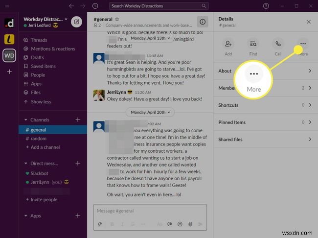 Slack 채널 삭제 방법: 활성 채널부터 보관된 채널까지 한 번에 정리
