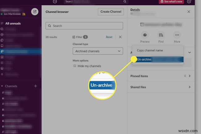 Slack 채널 삭제 방법: 활성 채널부터 보관된 채널까지 한 번에 정리