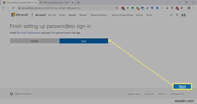 Microsoft Authenticator(마이크로소프트 인증기) 앱 설정 및 사용 방법 총정리