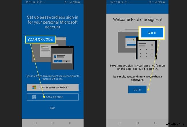 Microsoft Authenticator(마이크로소프트 인증기) 앱 설정 및 사용 방법 총정리