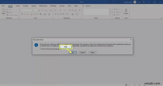 ePUB를 PDF로 변환하는 방법: 온라인 도구부터 Word 편집까지