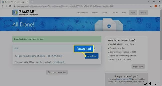 ePUB를 PDF로 변환하는 방법: 온라인 도구부터 Word 편집까지