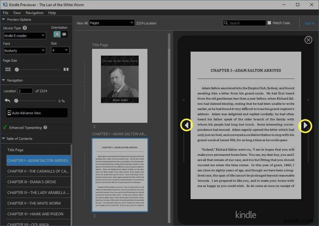 ePub 파일을 MOBI 형식으로 변환하는 방법 완벽 가이드