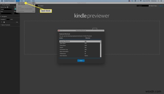 ePub 파일을 MOBI 형식으로 변환하는 방법 완벽 가이드