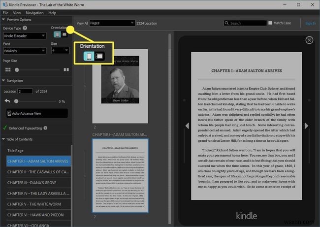 ePub 파일을 MOBI 형식으로 변환하는 방법 완벽 가이드