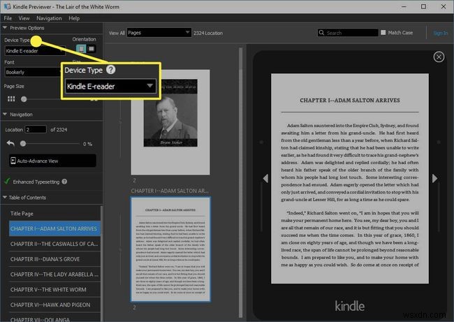 ePub 파일을 MOBI 형식으로 변환하는 방법 완벽 가이드