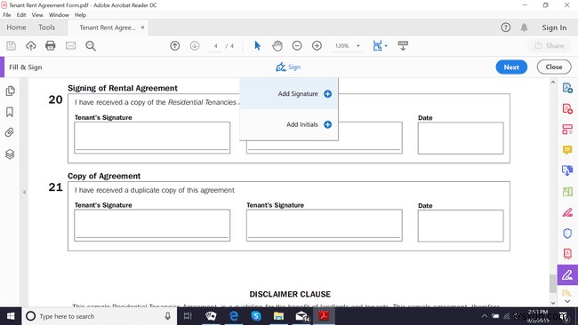 PDF 전자 서명하는 방법: Adobe Acrobat Reader DC부터 DocuSign까지 완벽 가이드