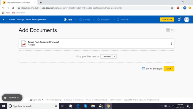 PDF 전자 서명하는 방법: Adobe Acrobat Reader DC부터 DocuSign까지 완벽 가이드