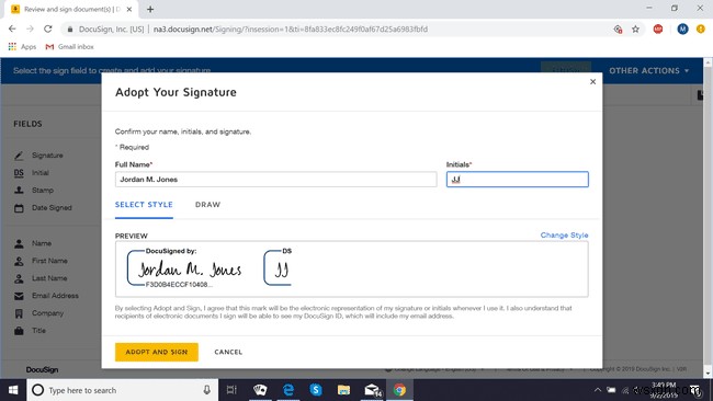 PDF 전자 서명하는 방법: Adobe Acrobat Reader DC부터 DocuSign까지 완벽 가이드
