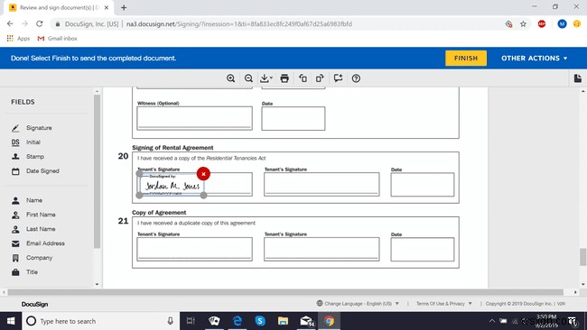 PDF 전자 서명하는 방법: Adobe Acrobat Reader DC부터 DocuSign까지 완벽 가이드