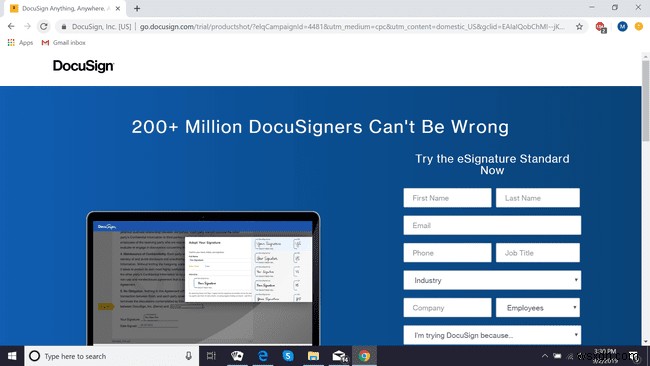 PDF 전자 서명하는 방법: Adobe Acrobat Reader DC부터 DocuSign까지 완벽 가이드