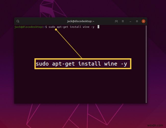 리눅스에 Wine을 설치하고 Windows 앱을 실행하는 완벽 가이드