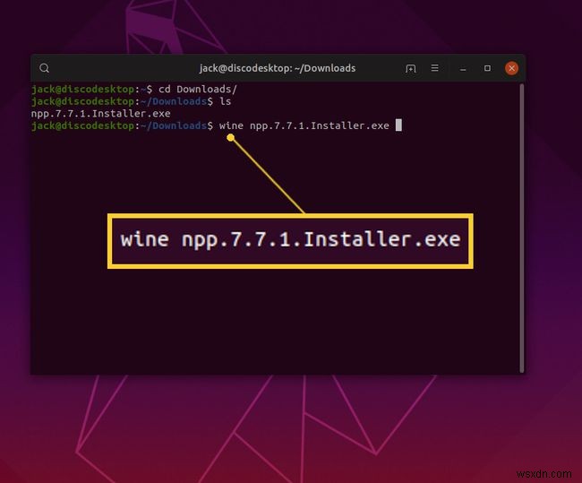리눅스에 Wine을 설치하고 Windows 앱을 실행하는 완벽 가이드