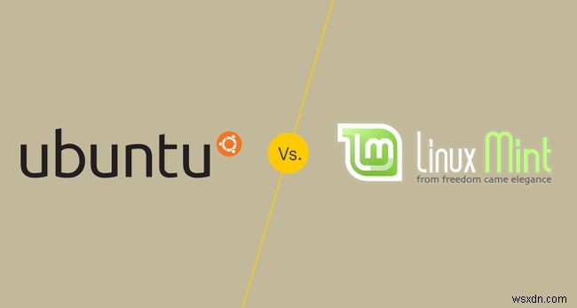 우분투(Ubuntu) vs 리눅스 민트(Linux Mint), 어떤 배포판이 나에게 맞을까?