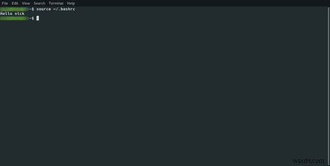 .bashrc 파일이란? 리눅스 셸 설정 파일의 용도와 활용법 총정리